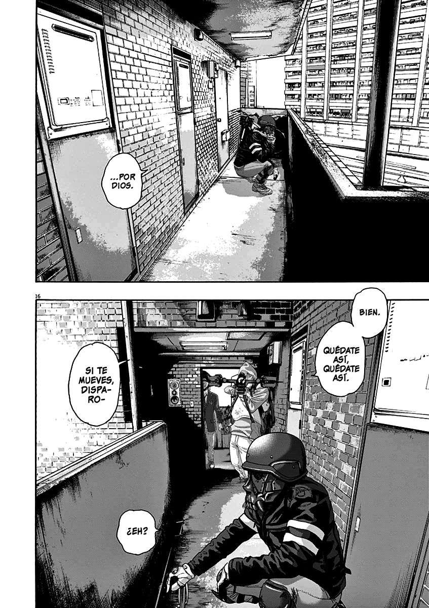 Read I Am A Hero (es) Manga Online