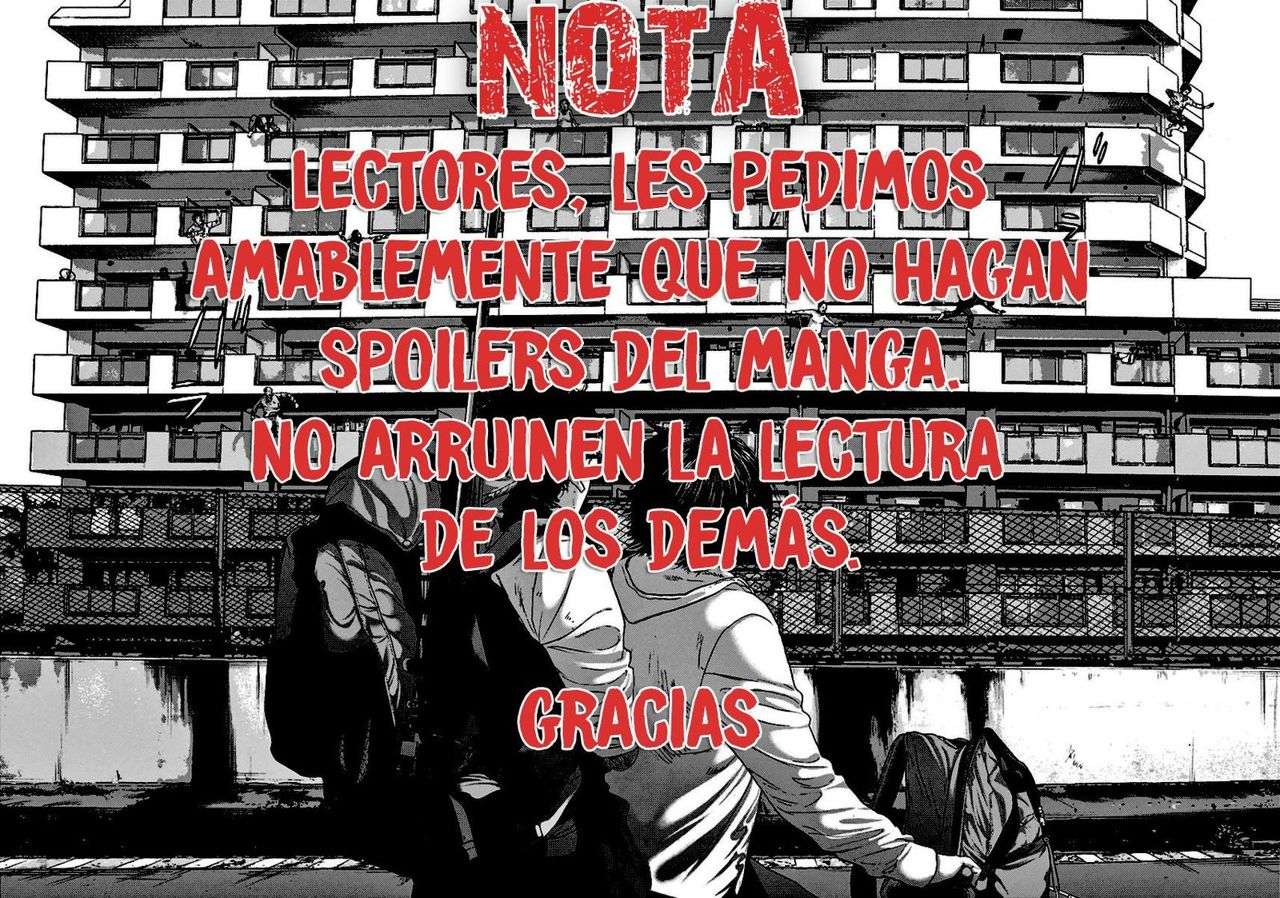 Read I Am A Hero (es) Manga Online