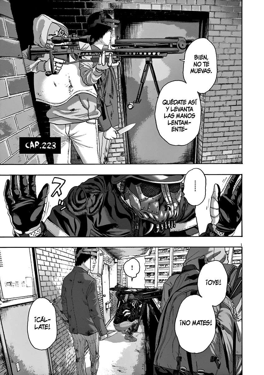 Read I Am A Hero (es) Manga Online