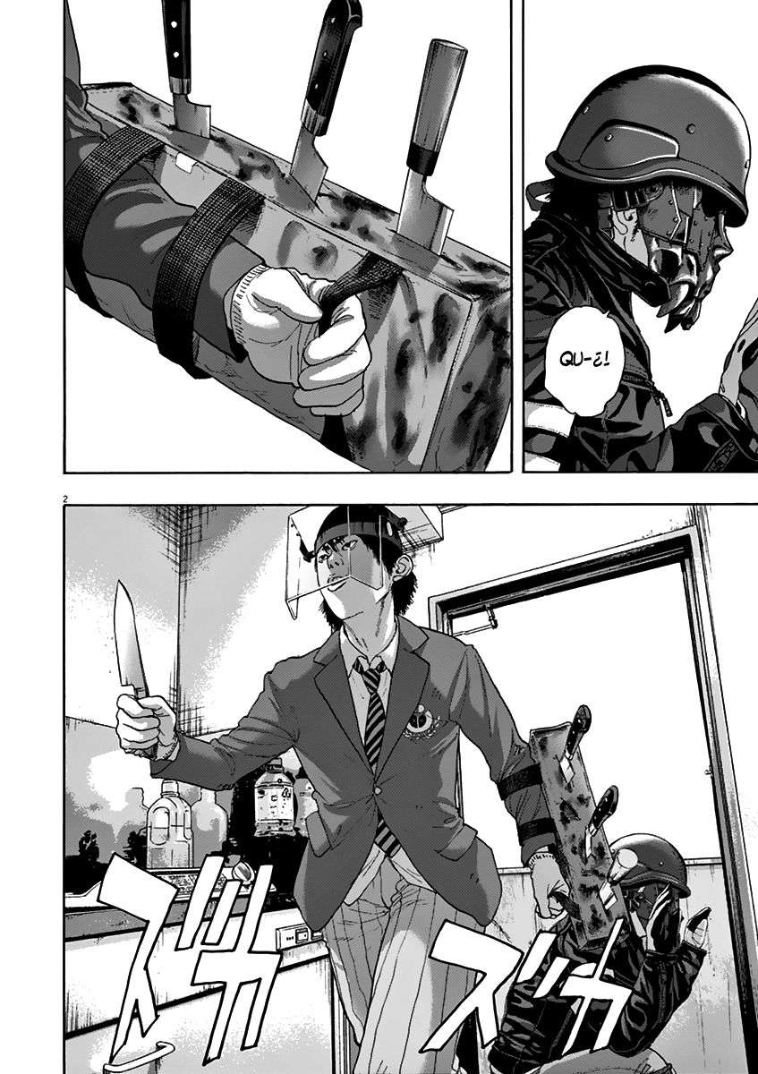 Read I Am A Hero (es) Manga Online