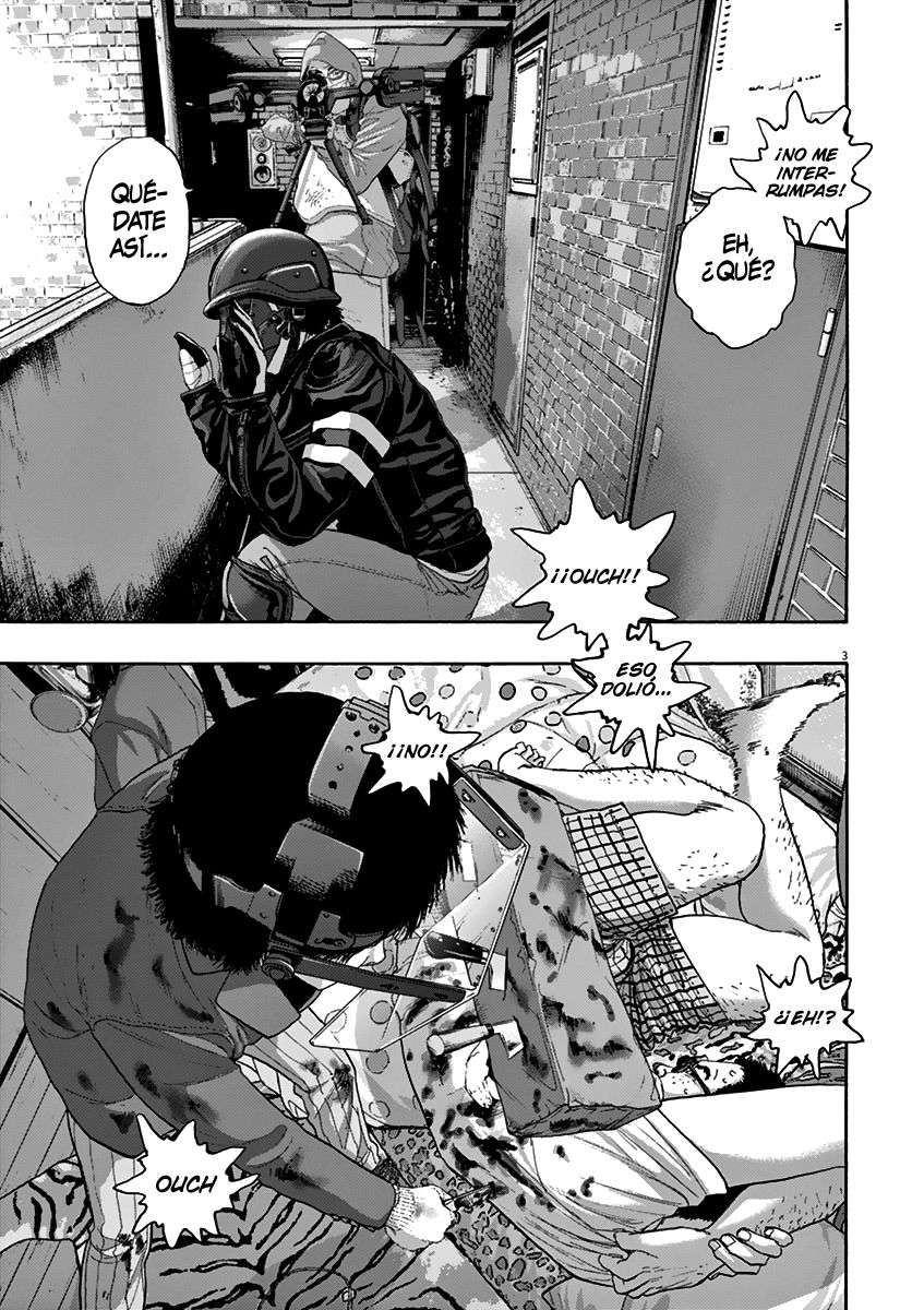 Read I Am A Hero (es) Manga Online