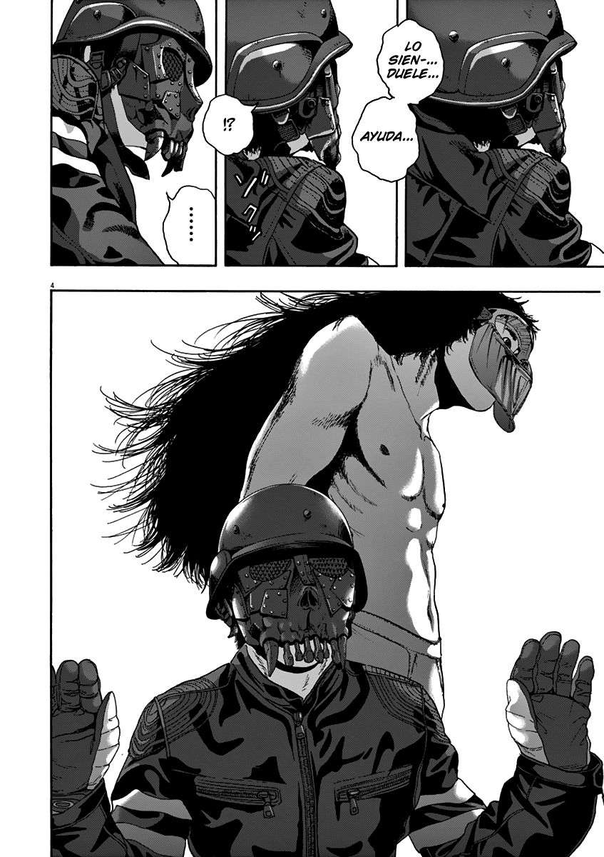 Read I Am A Hero (es) Manga Online