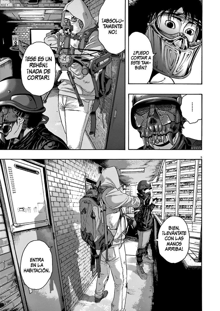 Read I Am A Hero (es) Manga Online