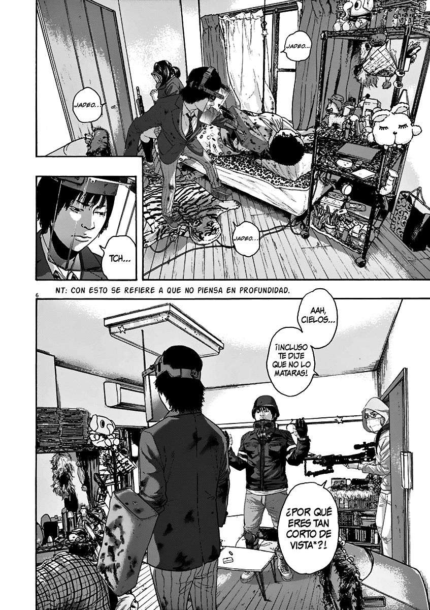 Read I Am A Hero (es) Manga Online