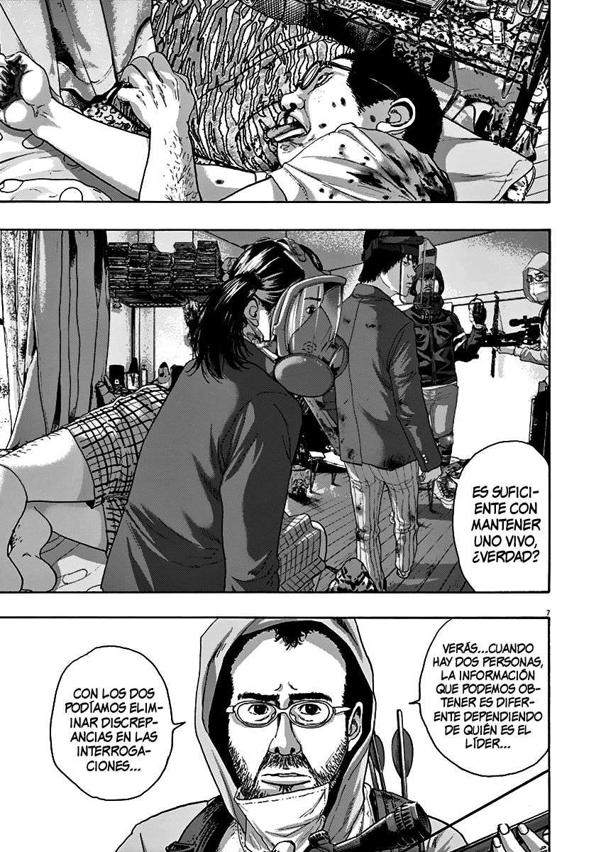 Read I Am A Hero (es) Manga Online