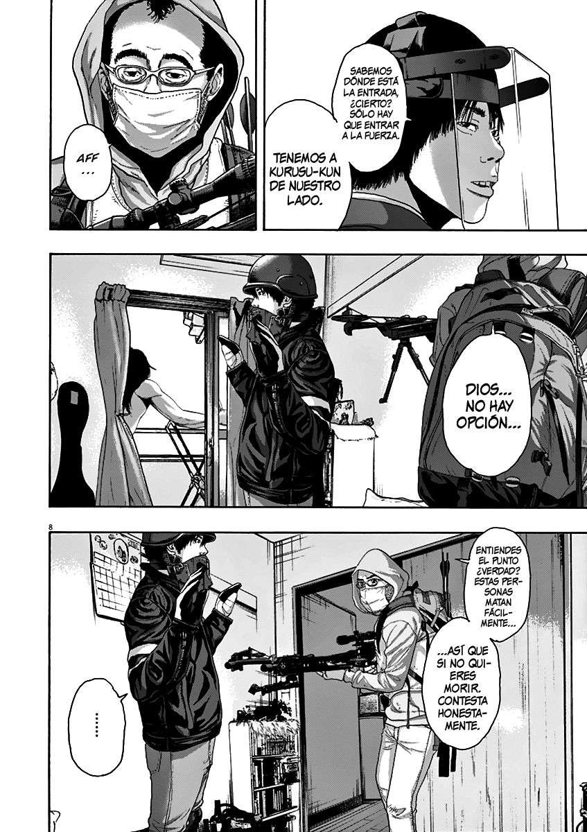 Read I Am A Hero (es) Manga Online