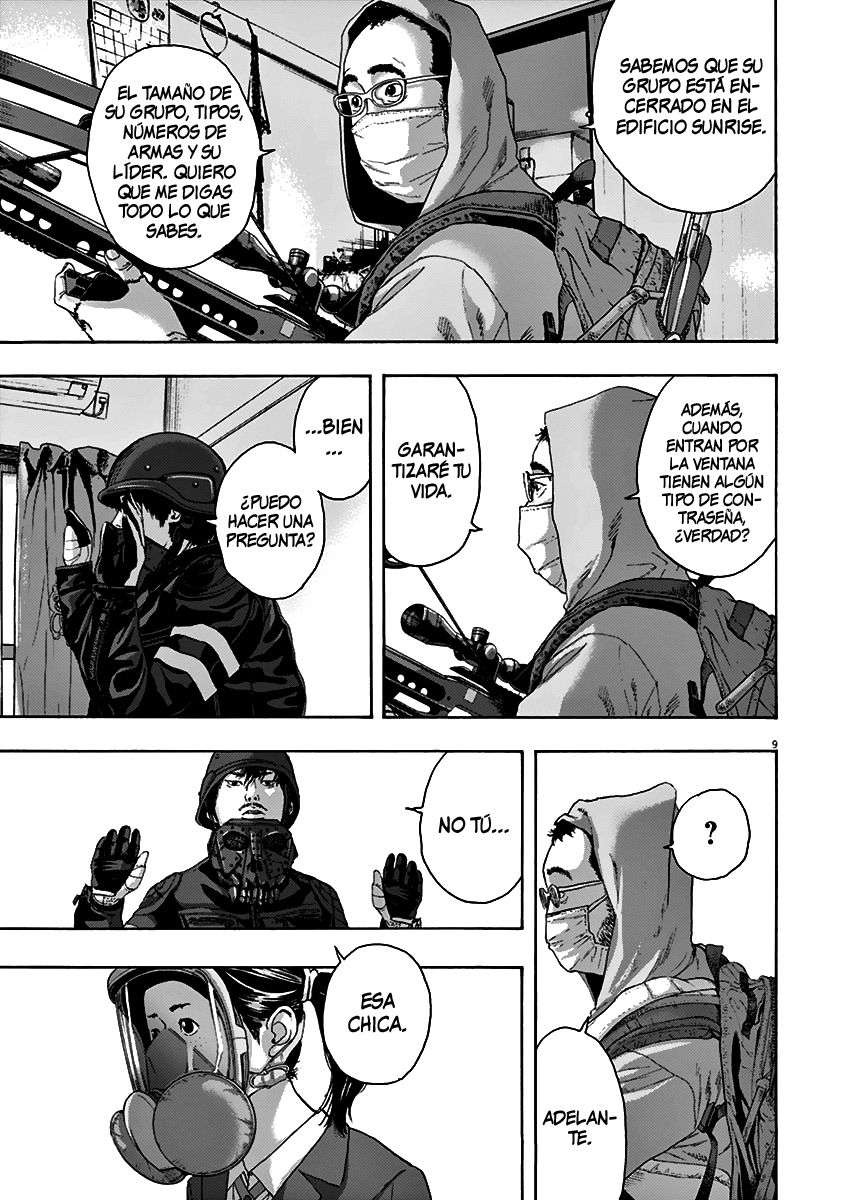 Read I Am A Hero (es) Manga Online