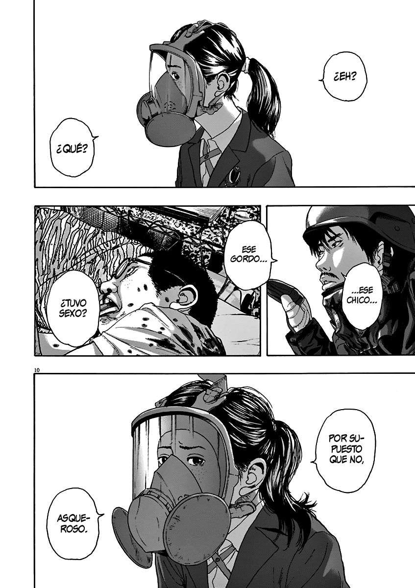 Read I Am A Hero (es) Manga Online