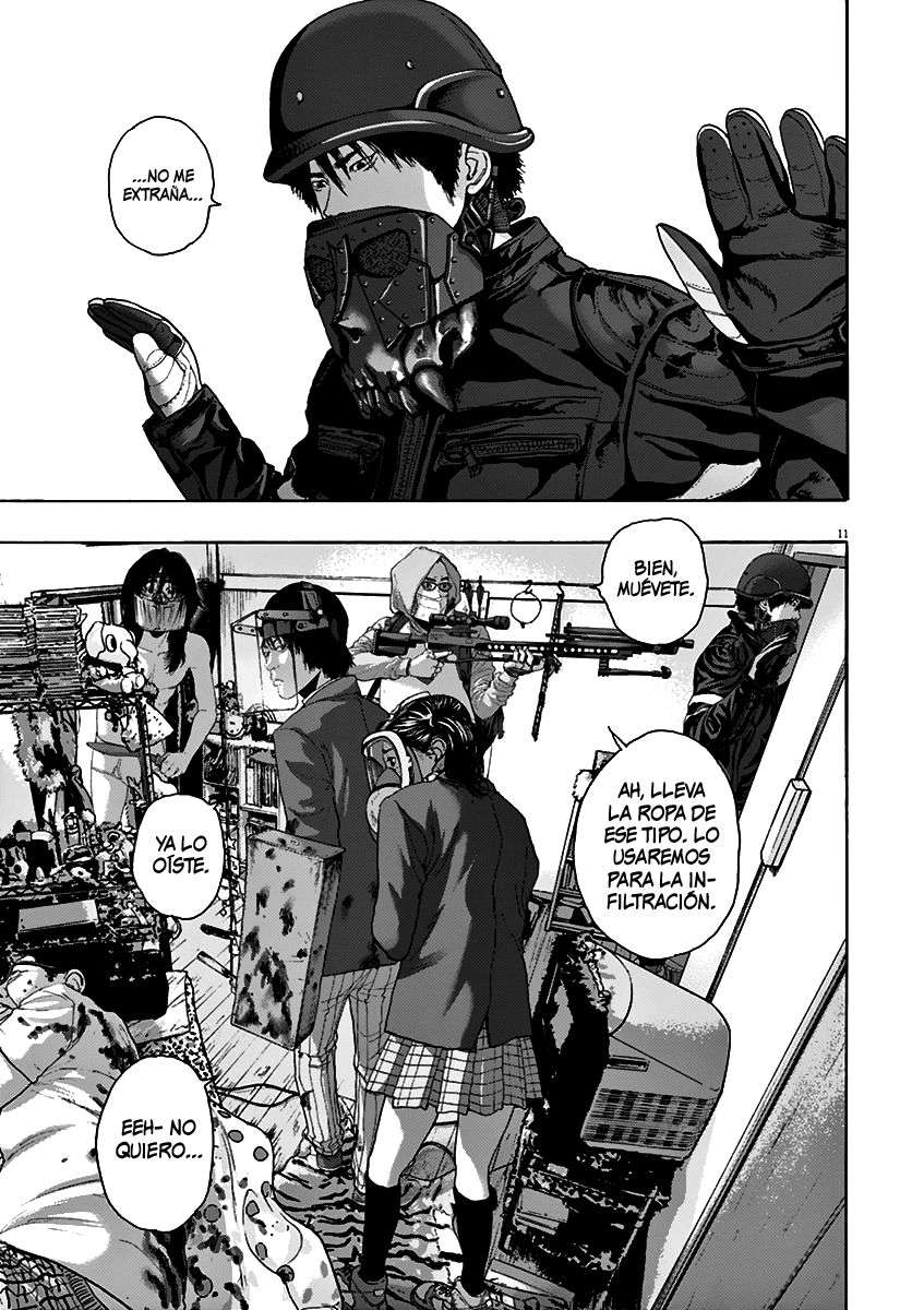 Read I Am A Hero (es) Manga Online