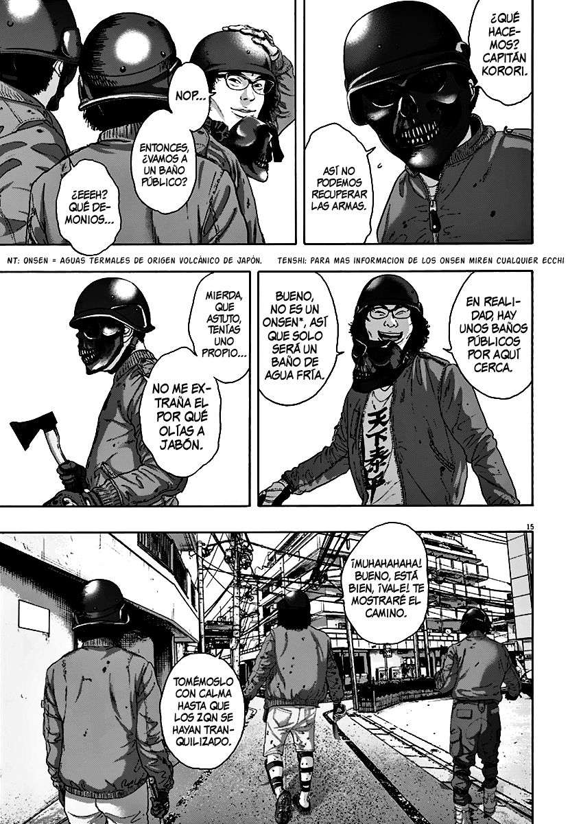 Read I Am A Hero (es) Manga Online