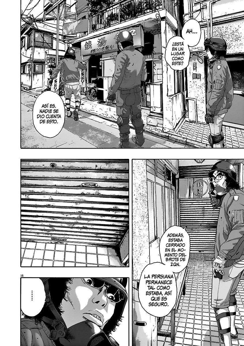 Read I Am A Hero (es) Manga Online