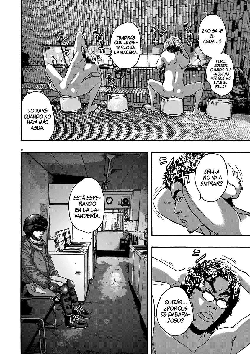 Read I Am A Hero (es) Manga Online