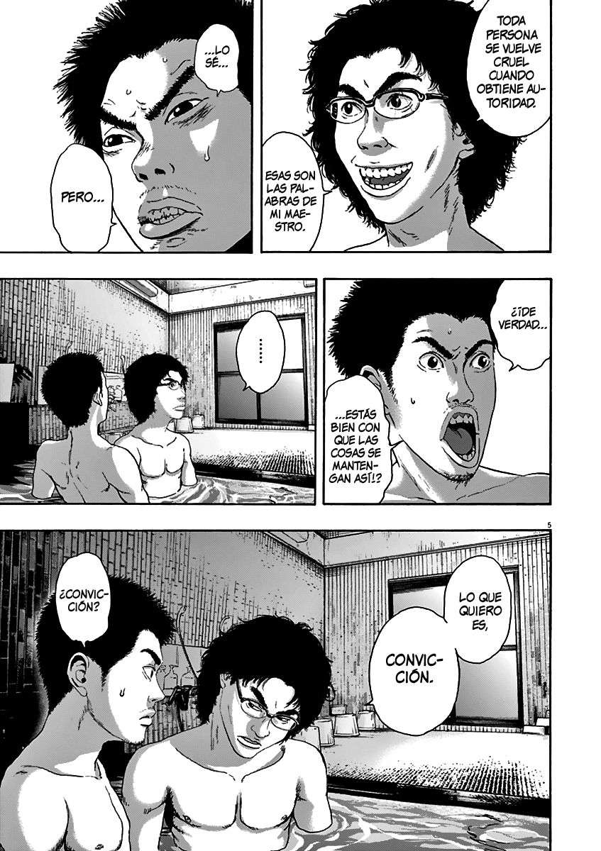 Read I Am A Hero (es) Manga Online