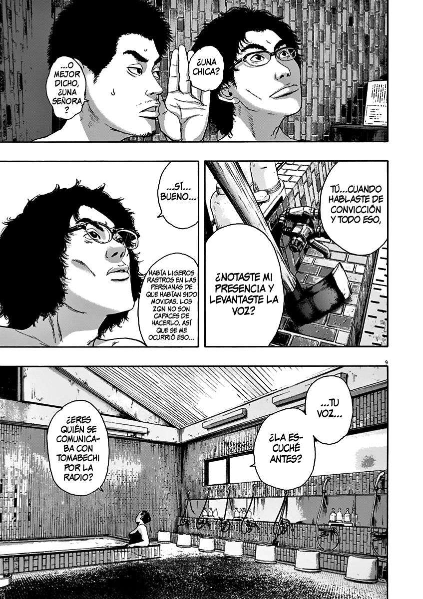 Read I Am A Hero (es) Manga Online