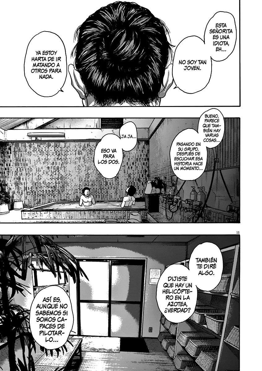 Read I Am A Hero (es) Manga Online