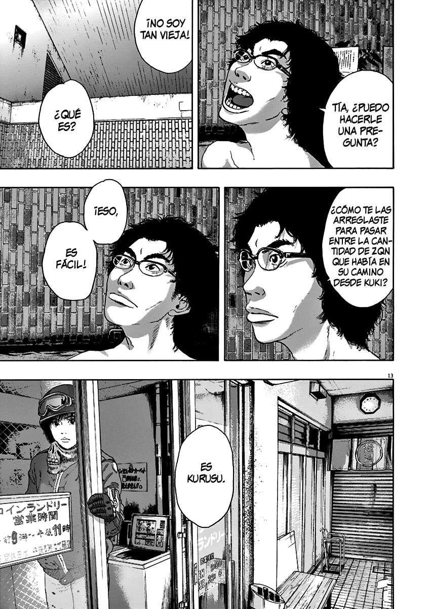 Read I Am A Hero (es) Manga Online