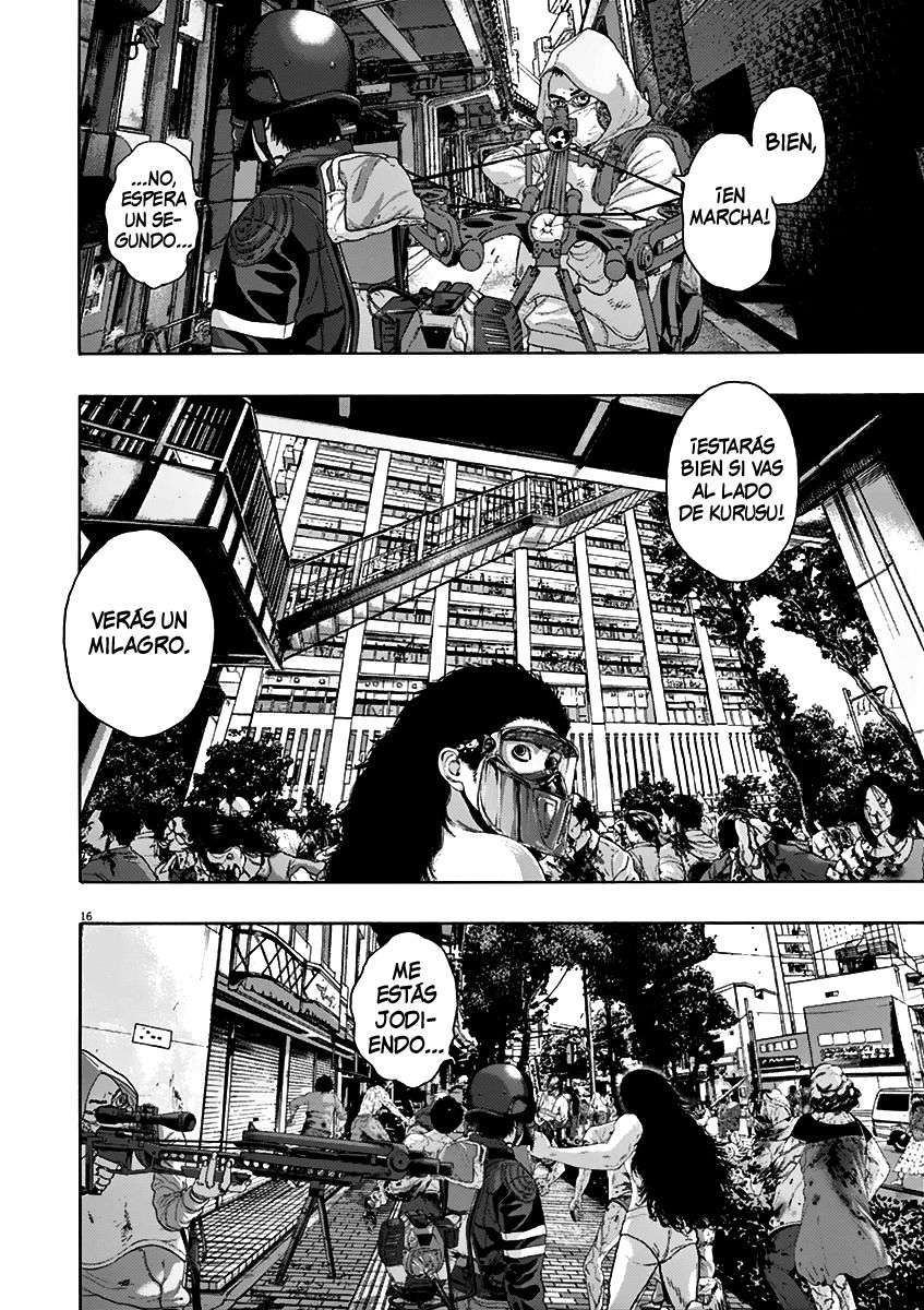 Read I Am A Hero (es) Manga Online