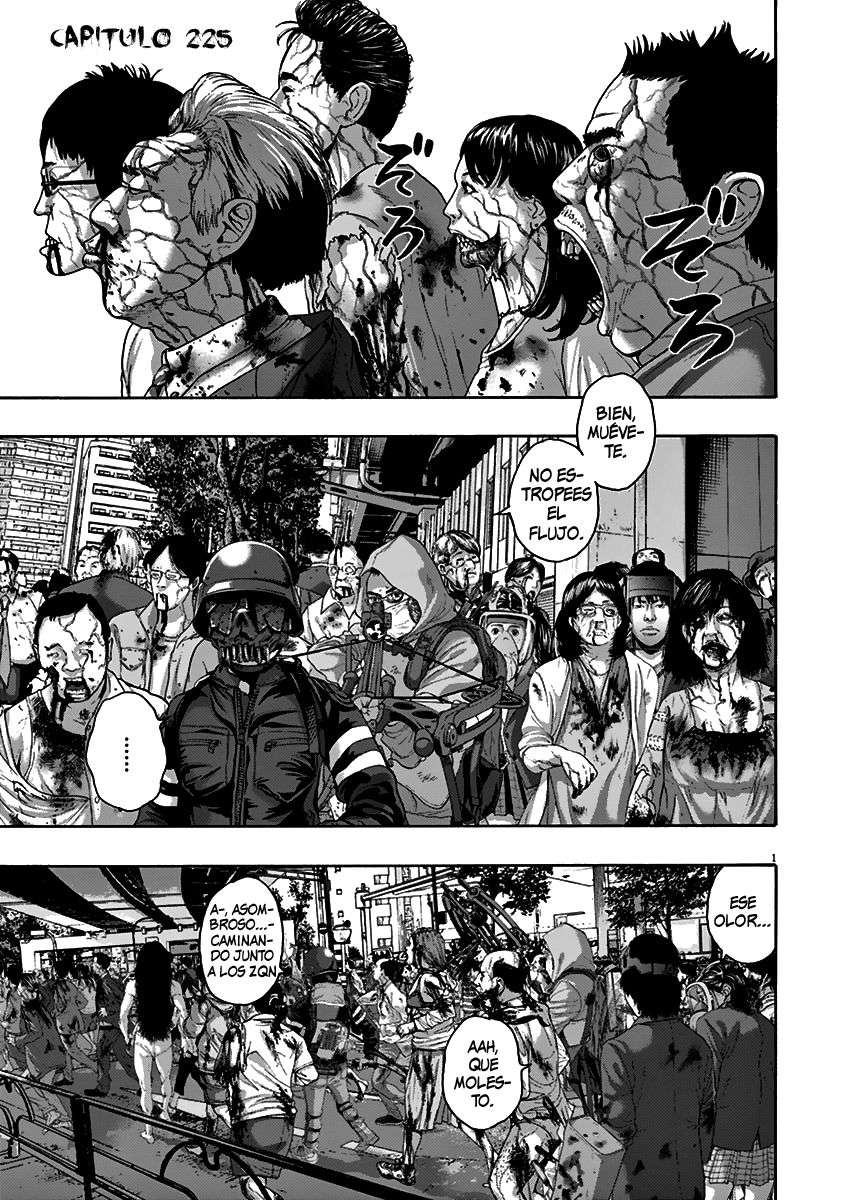 Read I Am A Hero (es) Manga Online