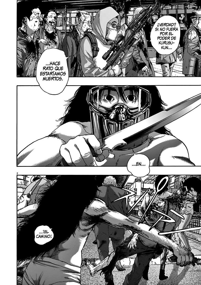 Read I Am A Hero (es) Manga Online