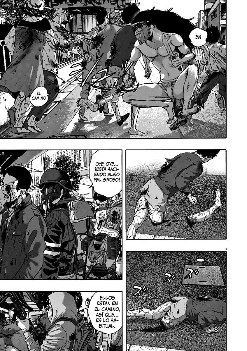 Read I Am A Hero (es) Manga Online