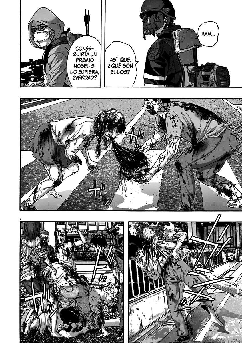 Read I Am A Hero (es) Manga Online