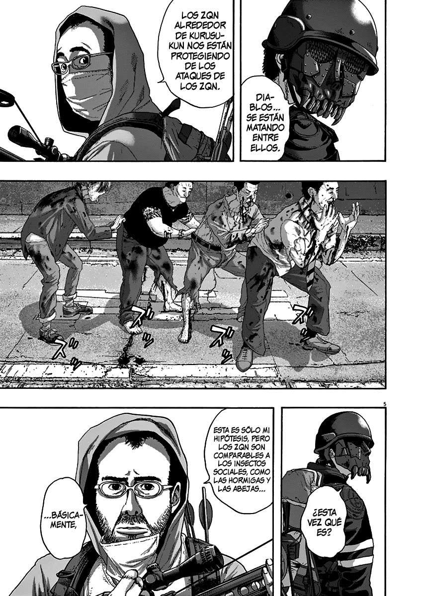 Read I Am A Hero (es) Manga Online