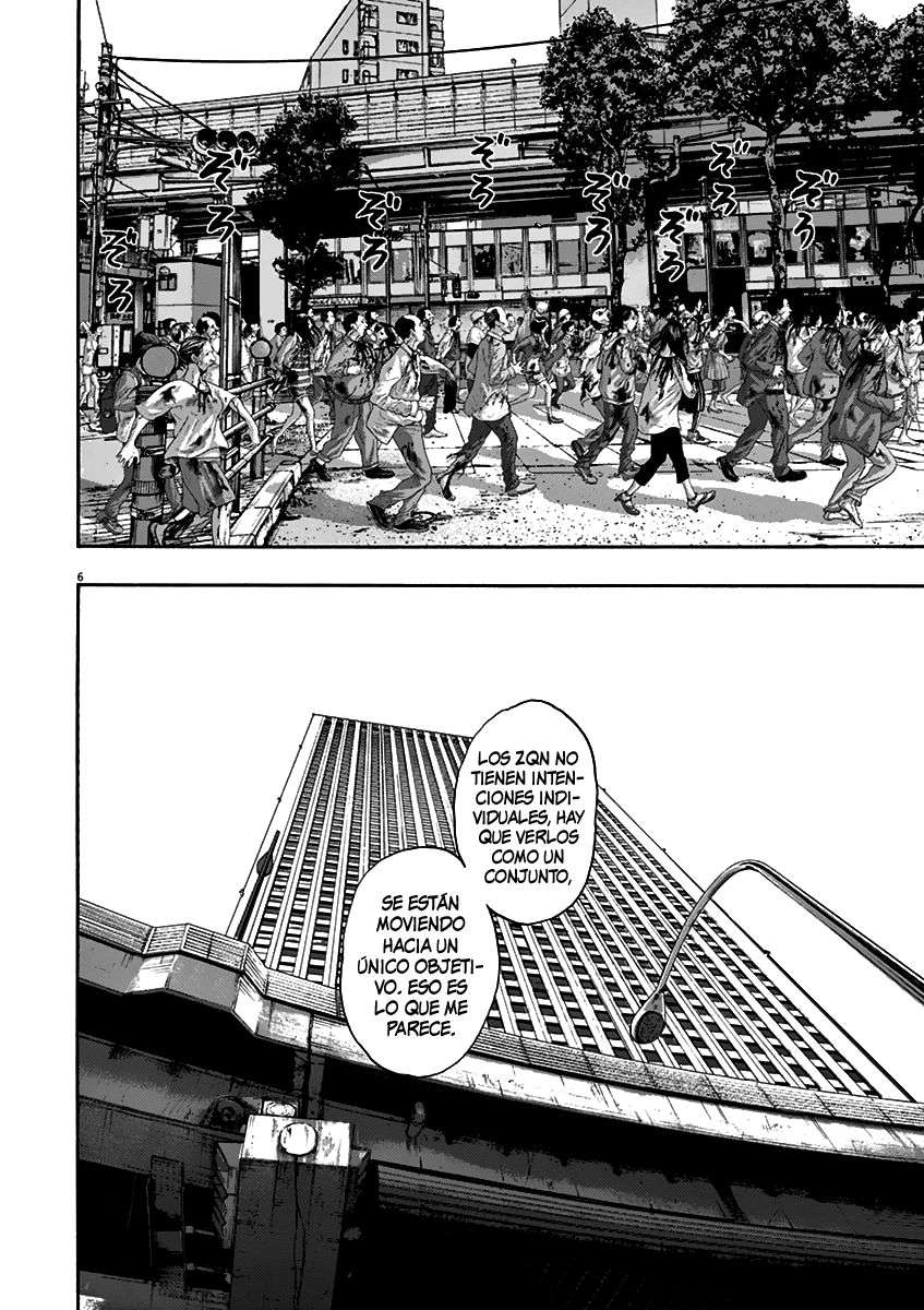 Read I Am A Hero (es) Manga Online