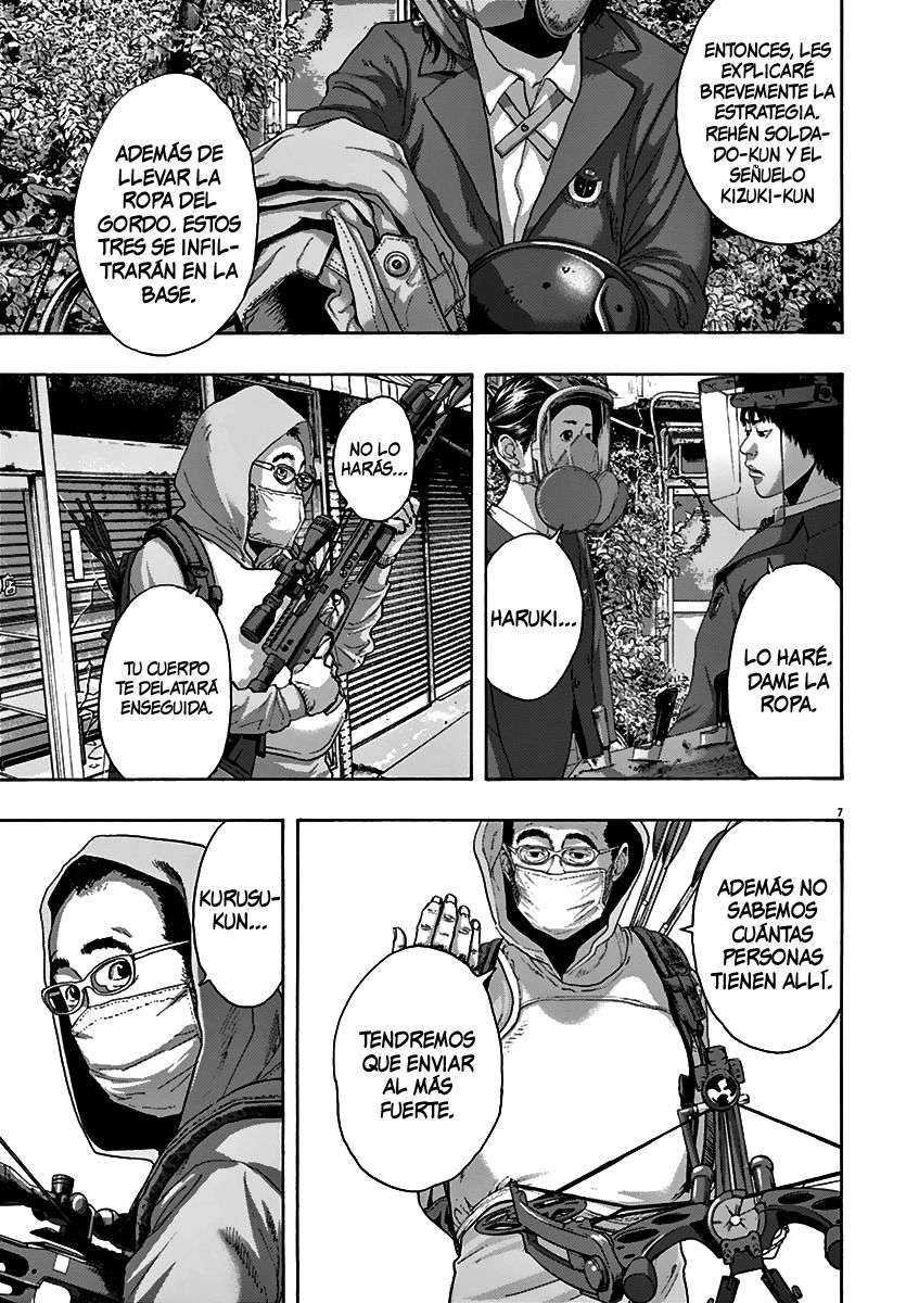 Read I Am A Hero (es) Manga Online