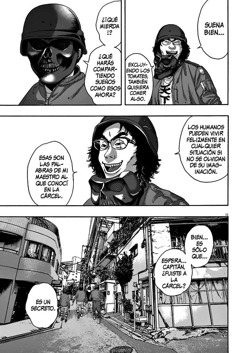 Read I Am A Hero (es) Manga Online