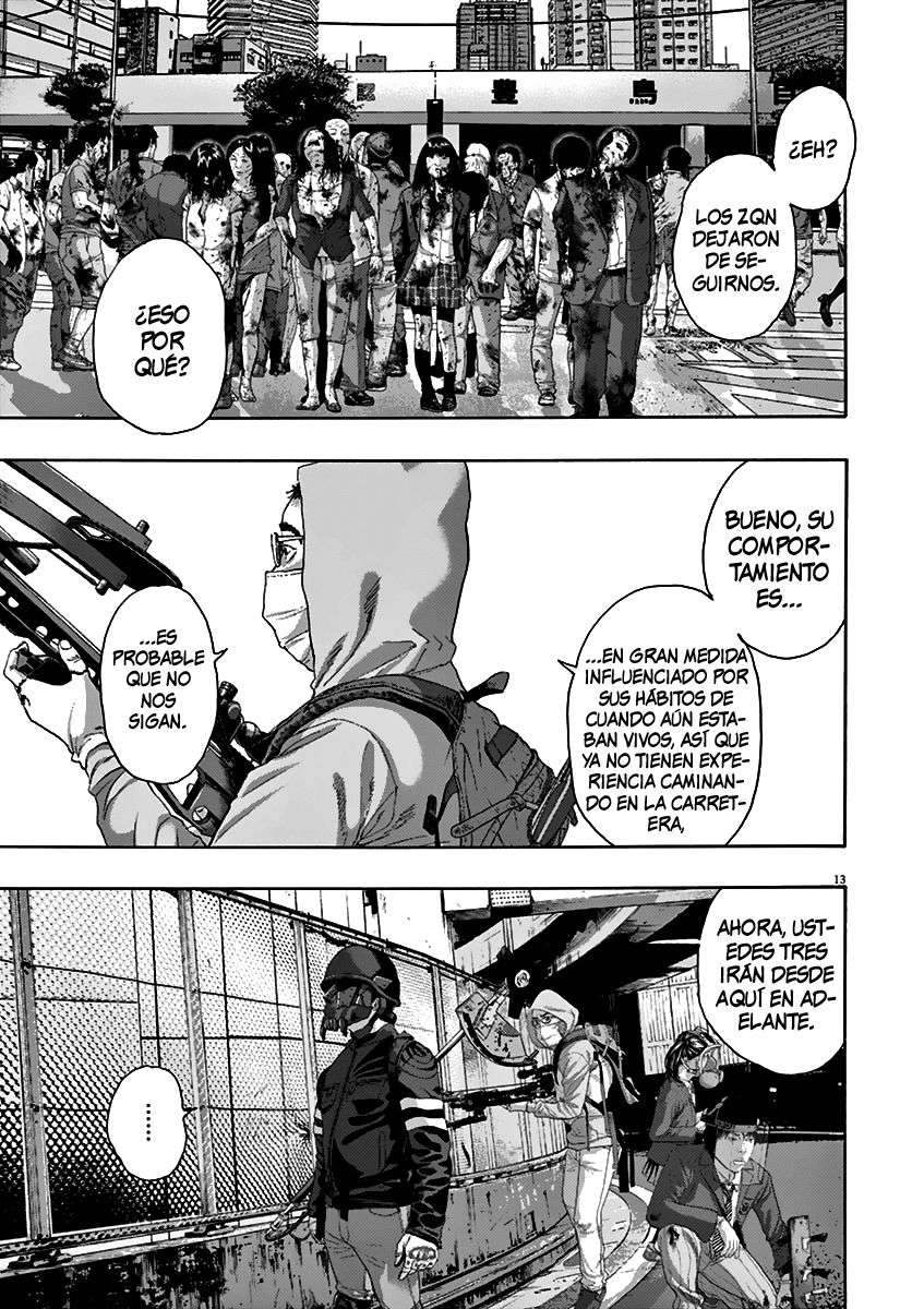 Read I Am A Hero (es) Manga Online