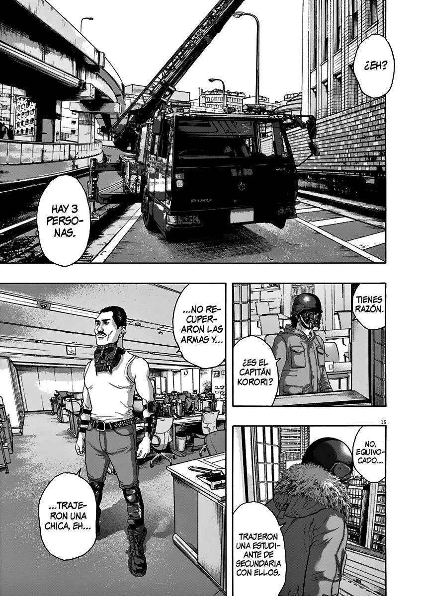 Read I Am A Hero (es) Manga Online