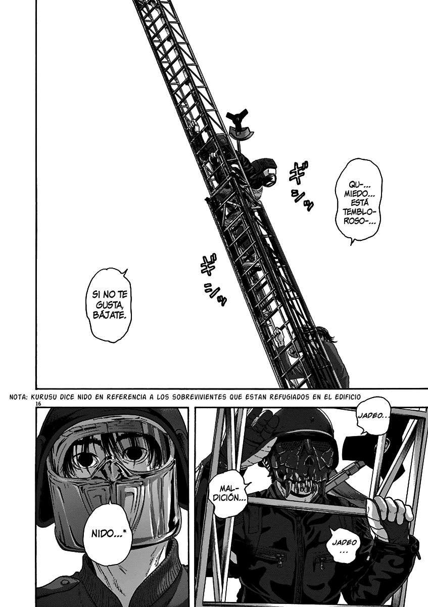 Read I Am A Hero (es) Manga Online