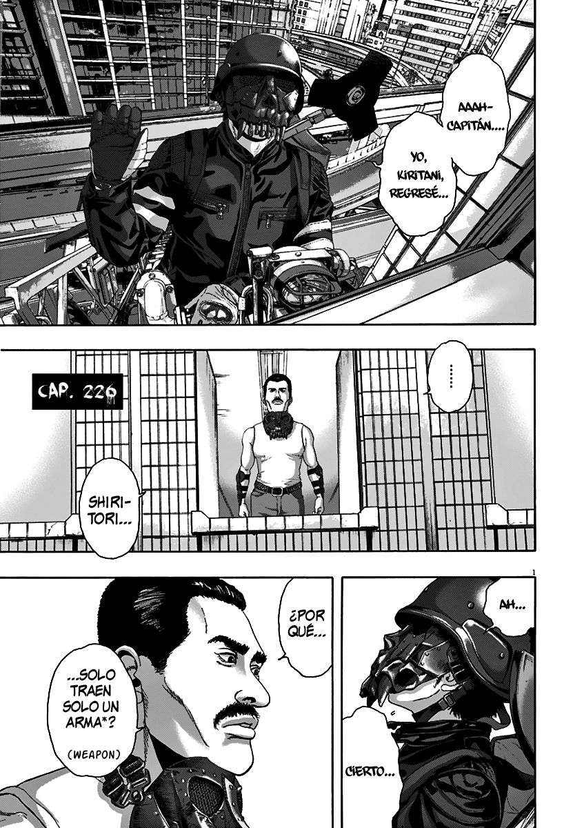 Read I Am A Hero (es) Manga Online