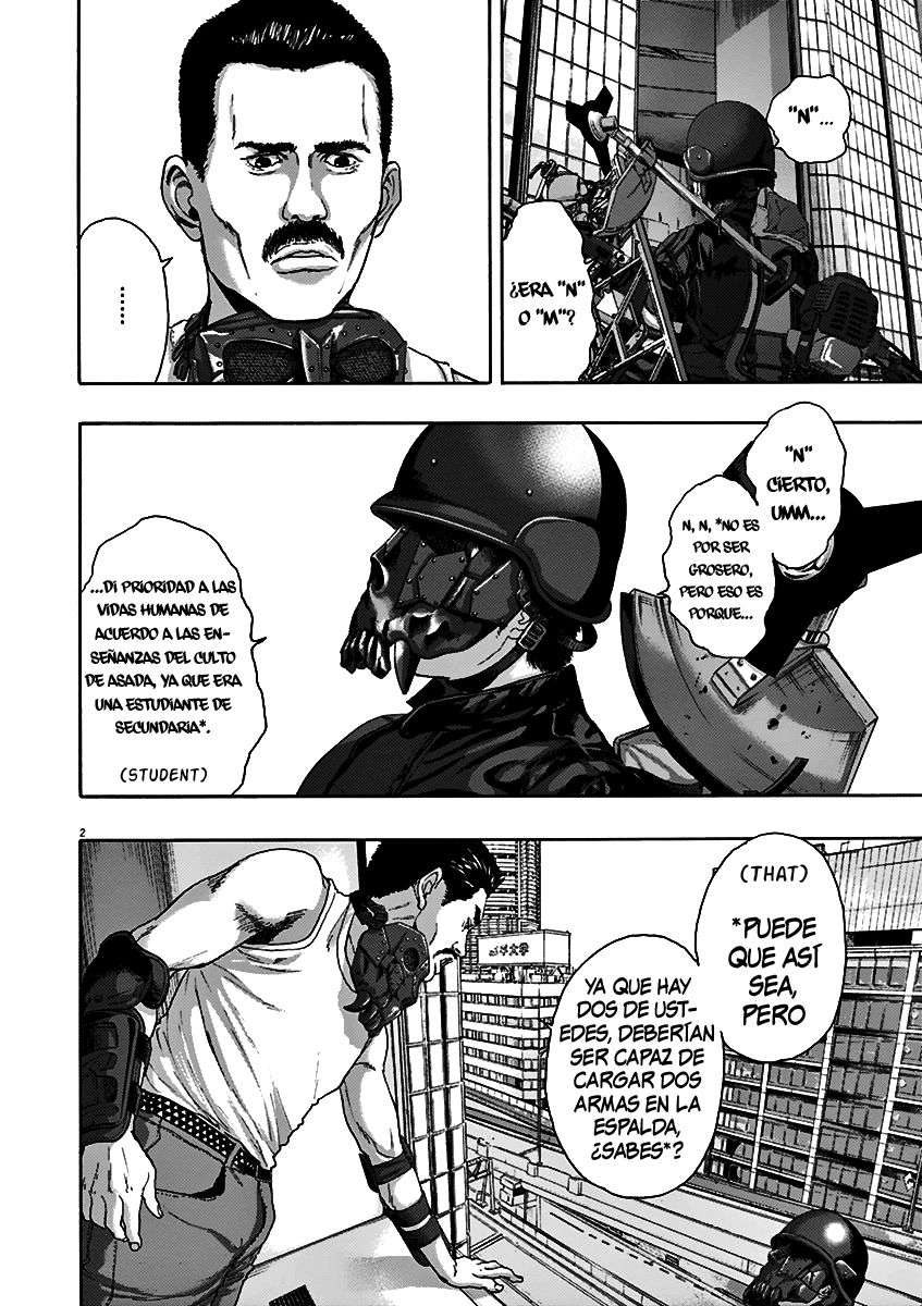 Read I Am A Hero (es) Manga Online