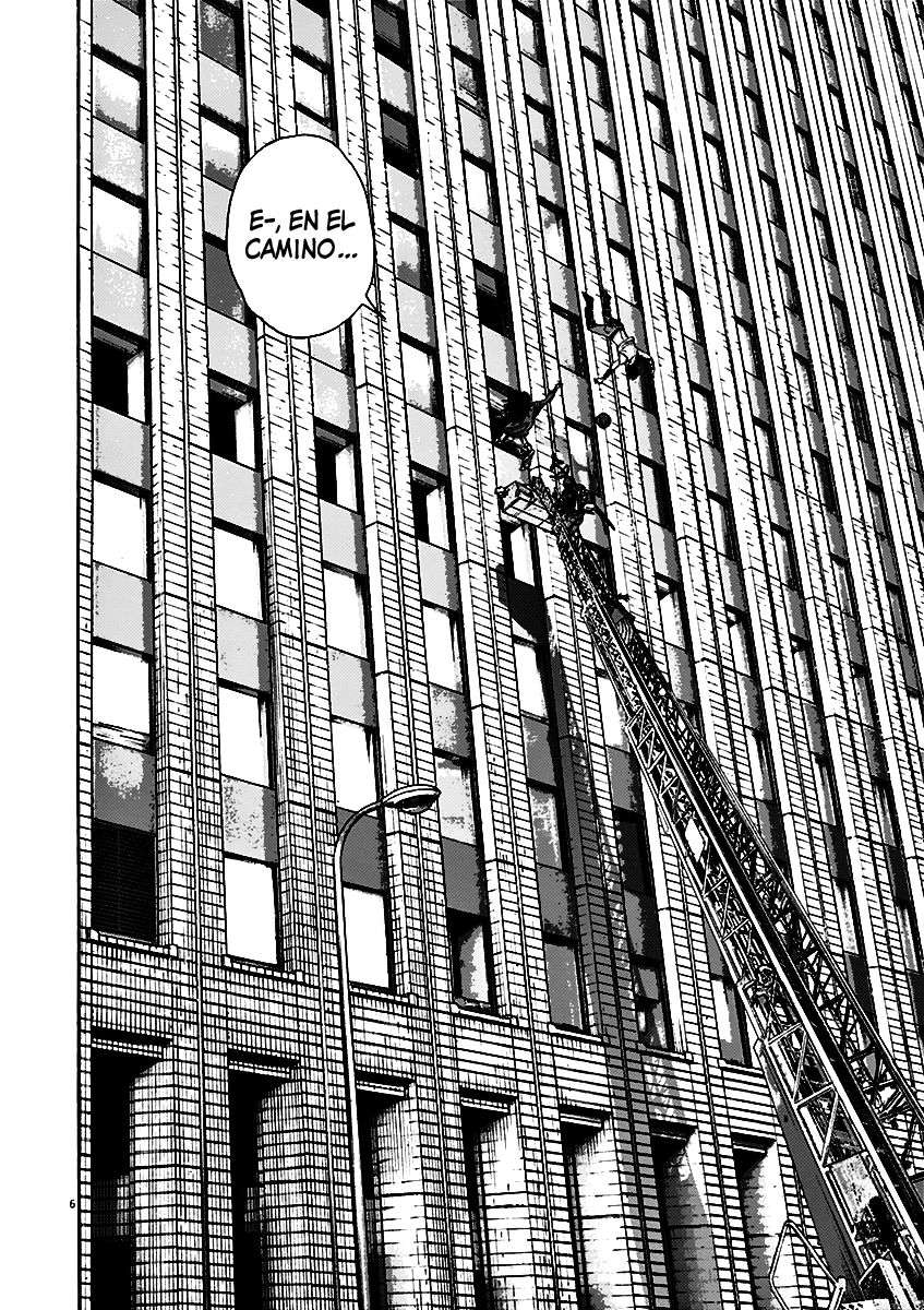 Read I Am A Hero (es) Manga Online