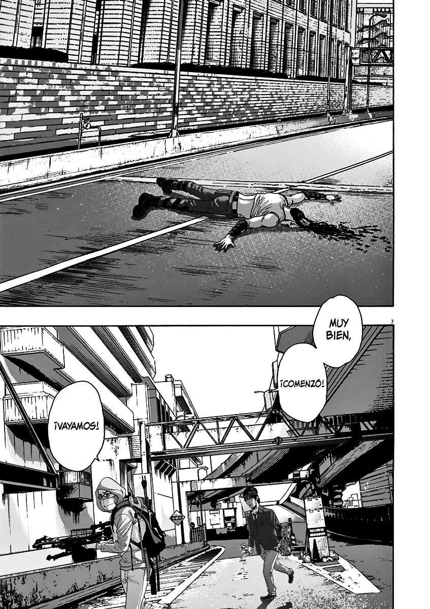 Read I Am A Hero (es) Manga Online