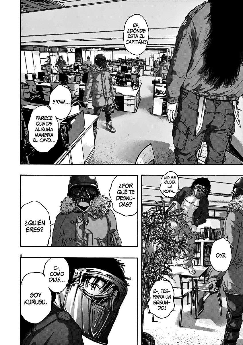 Read I Am A Hero (es) Manga Online