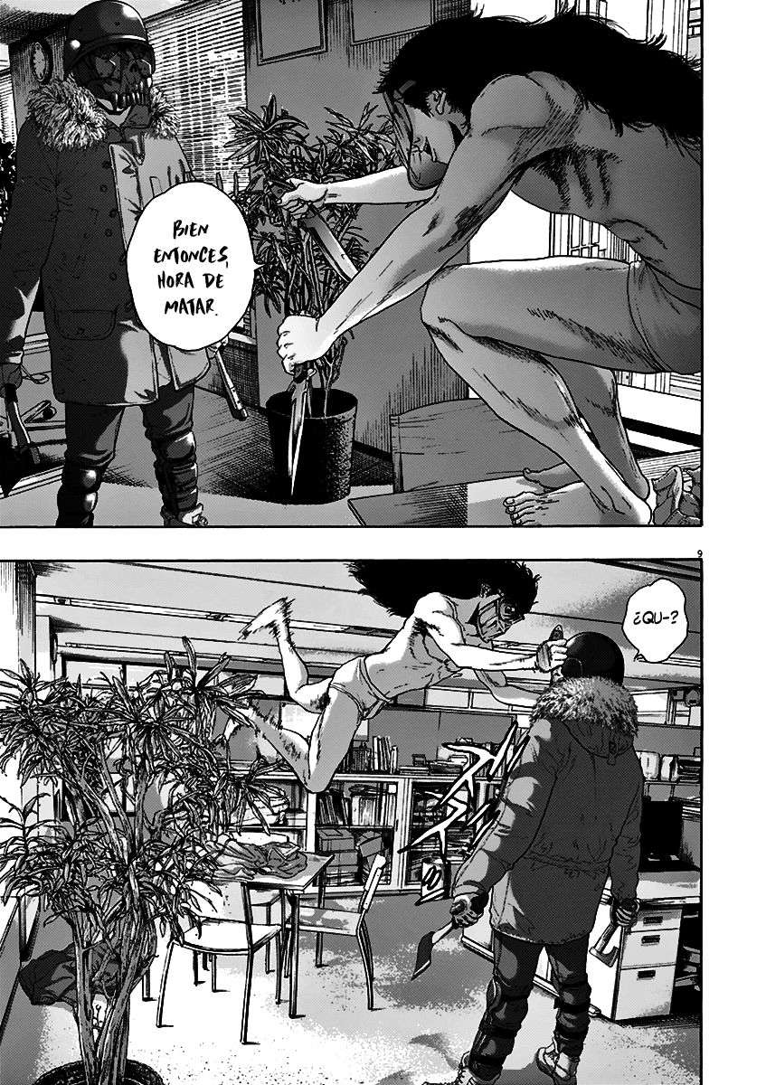 Read I Am A Hero (es) Manga Online