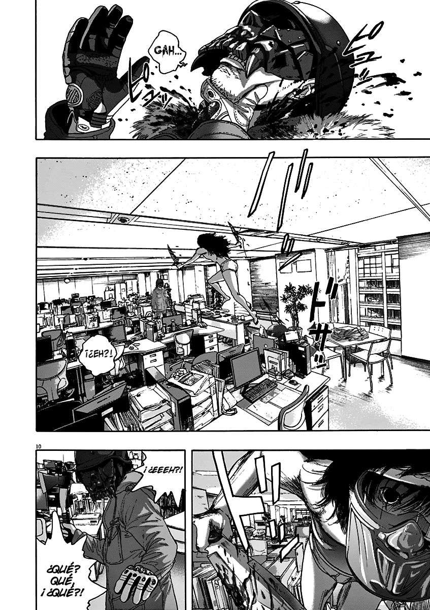 Read I Am A Hero (es) Manga Online