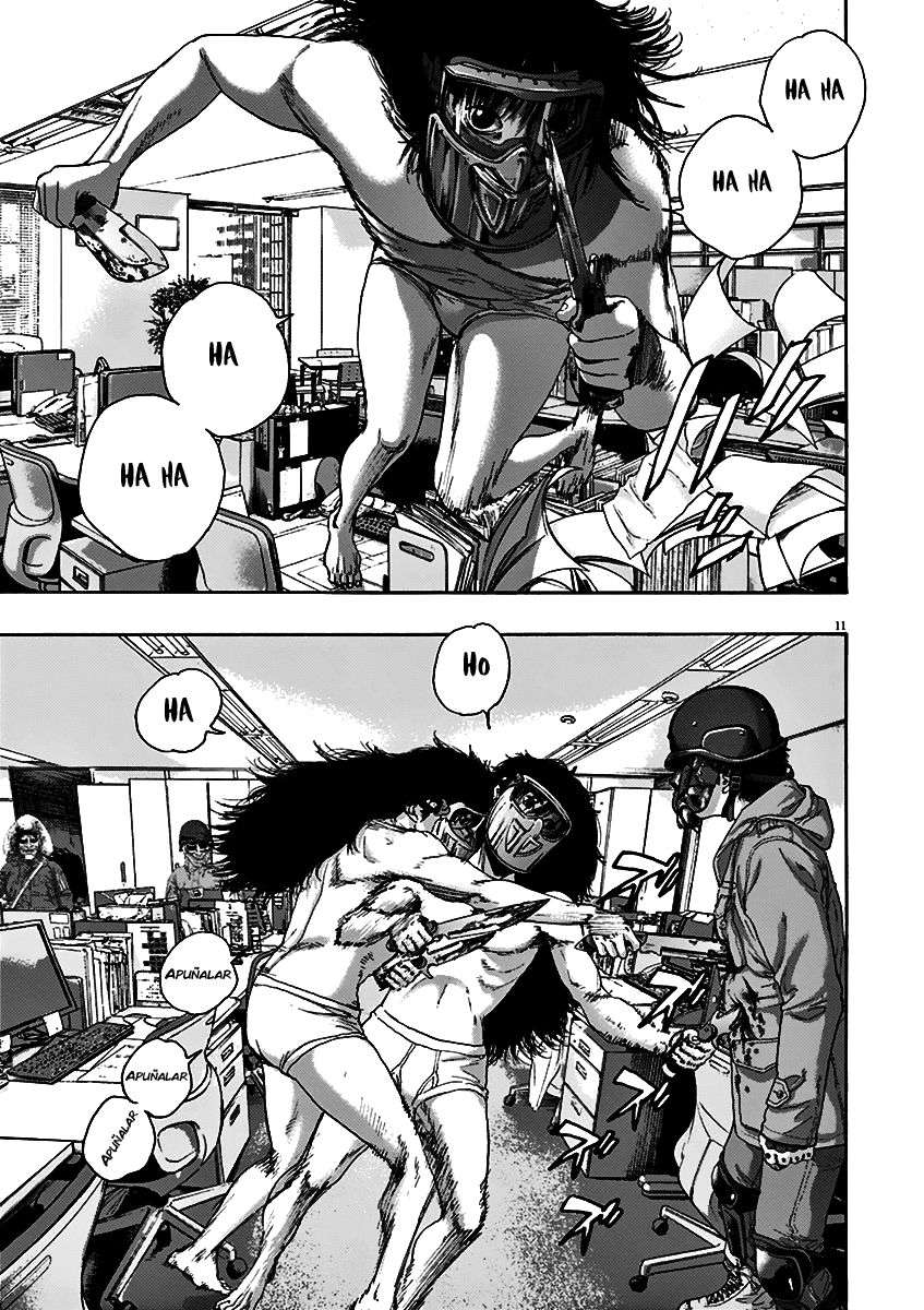 Read I Am A Hero (es) Manga Online