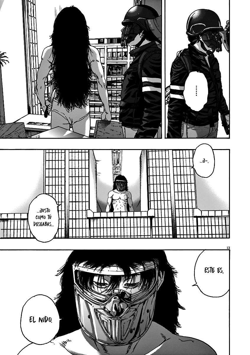 Read I Am A Hero (es) Manga Online