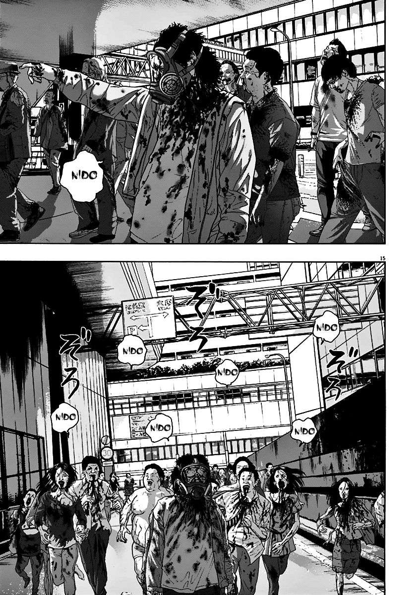 Read I Am A Hero (es) Manga Online