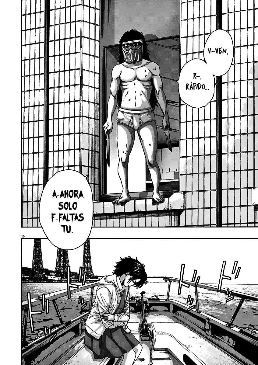 Read I Am A Hero (es) Manga Online