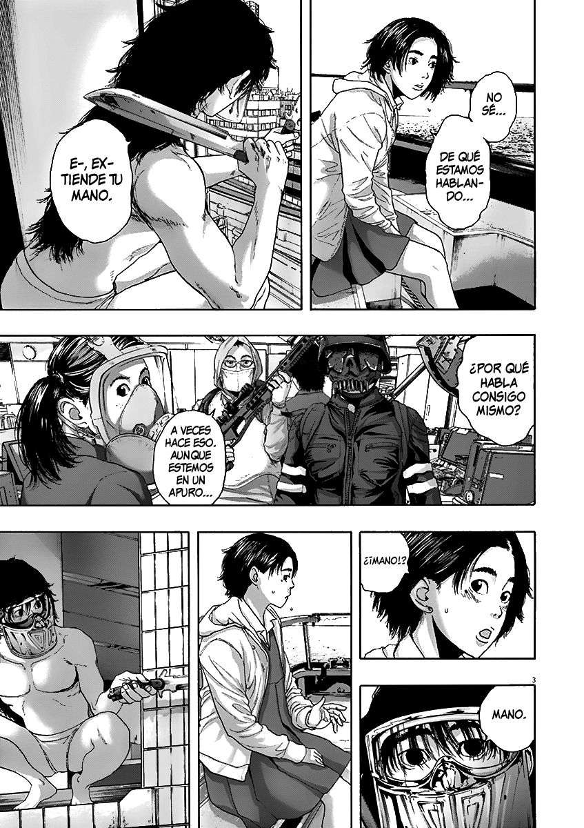 Read I Am A Hero (es) Manga Online