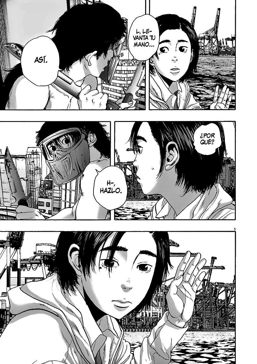 Read I Am A Hero (es) Manga Online