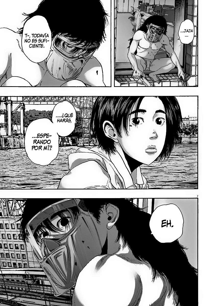 Read I Am A Hero (es) Manga Online