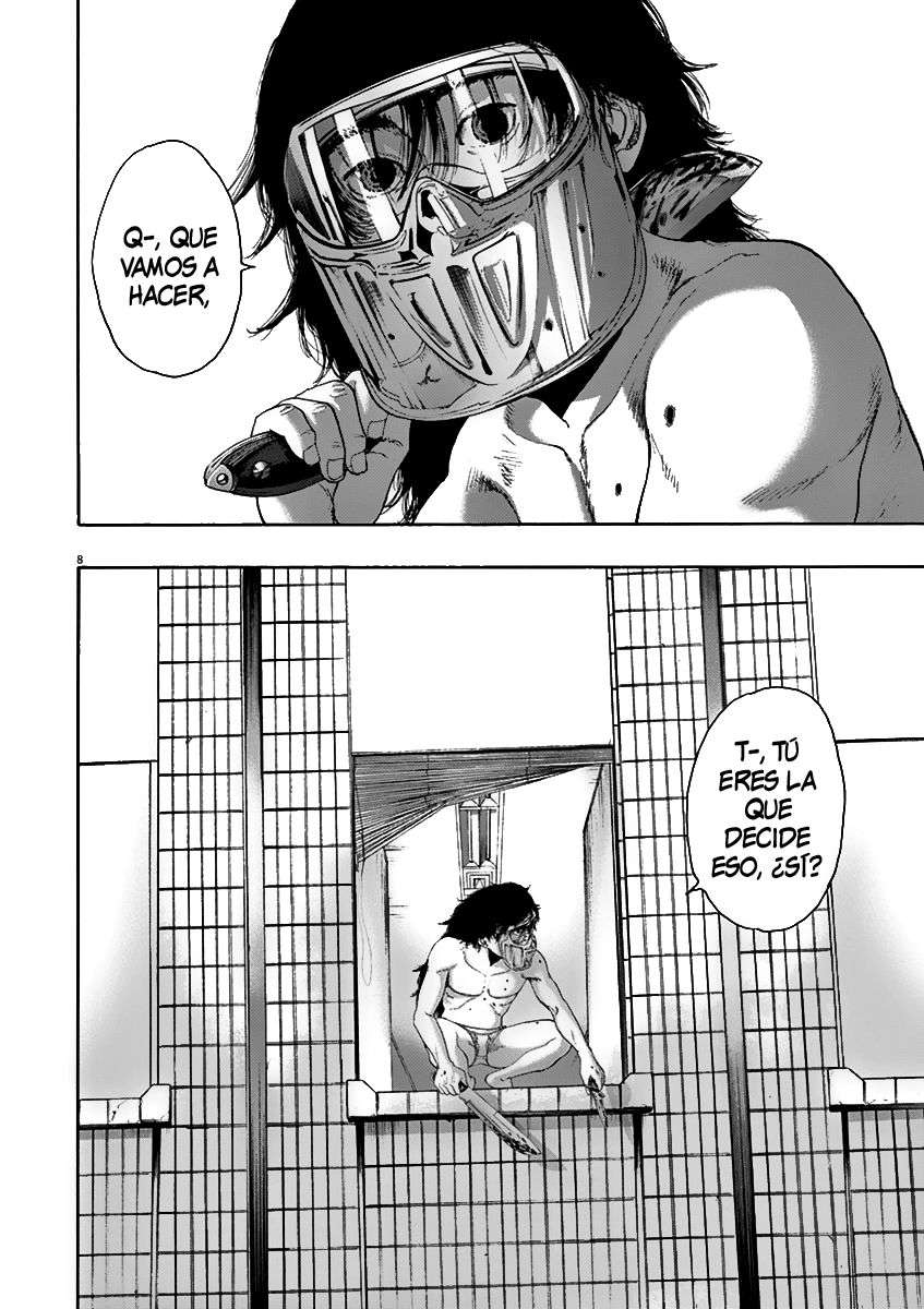 Read I Am A Hero (es) Manga Online