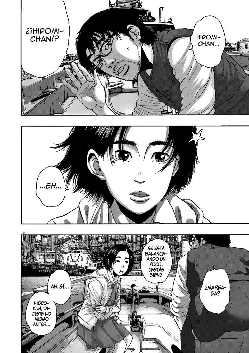 Read I Am A Hero (es) Manga Online