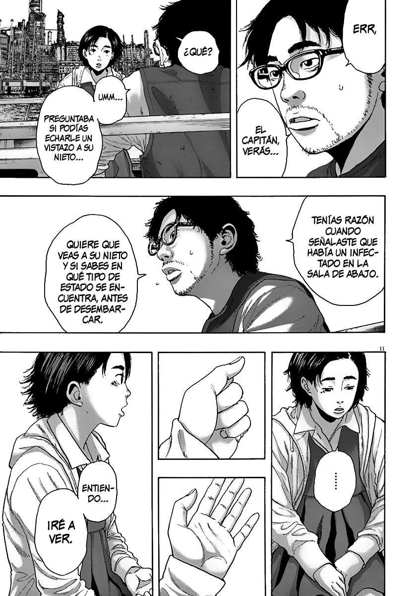 Read I Am A Hero (es) Manga Online