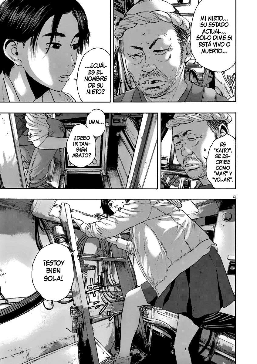 Read I Am A Hero (es) Manga Online